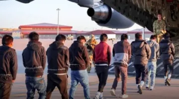 ترامب ينفي علمه بنية إدارته ترحيل مهاجرين إلى ليبيا