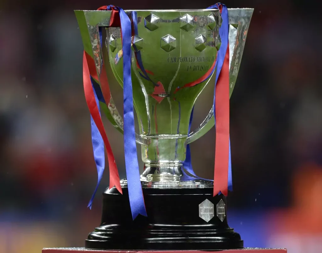 ترتيب الدوري الإسباني 2024/2025 بعد انتهاء الجولة 36 ترتيب الدوري الإسباني 2024/2025 بعد انتهاء الجولة 36