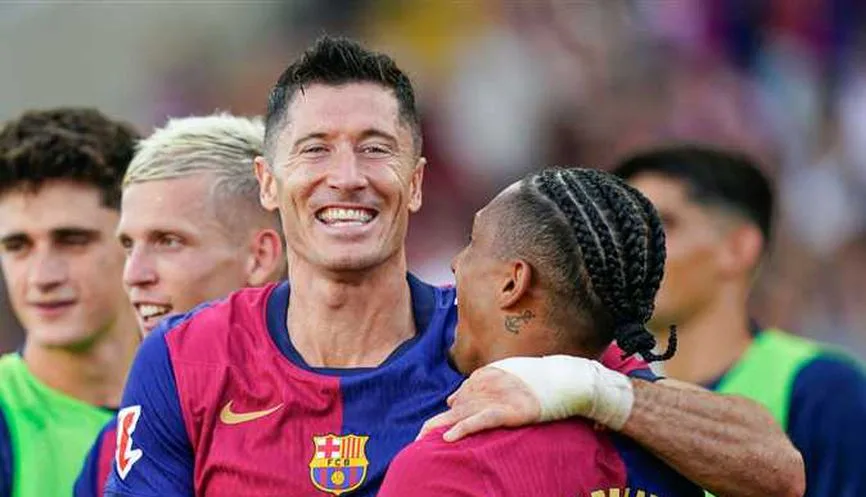 ترتيب الدوري الإسباني بعد فوز برشلونة على الريال ترتيب الدوري الإسباني بعد فوز برشلونة على الريال