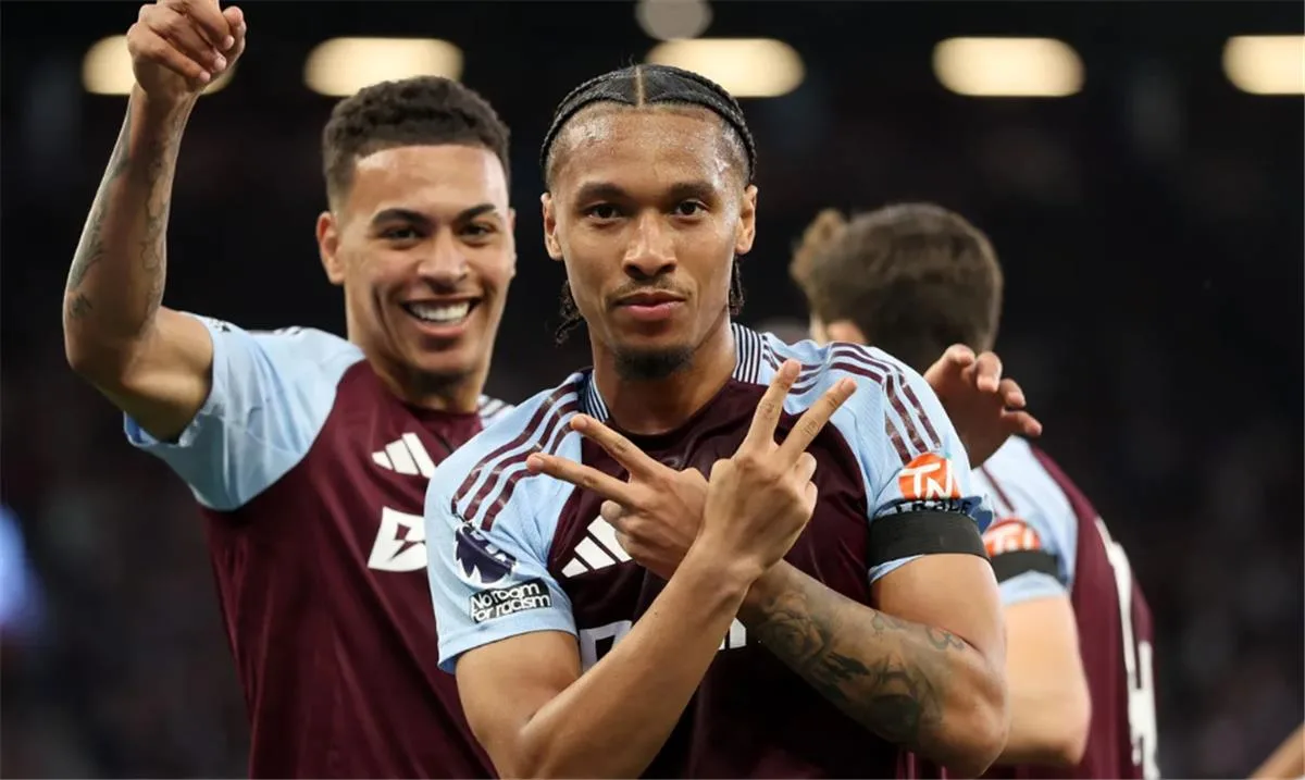 ترتيب الدوري الإنجليزي بعد انتصار أستون فيلا على توتنهام