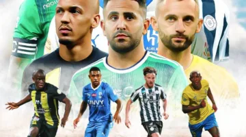 ترتيب الدوري السعودي 2024/ 2025.. الاتحاد يواصل الصدارة بفوز مثير على النصر