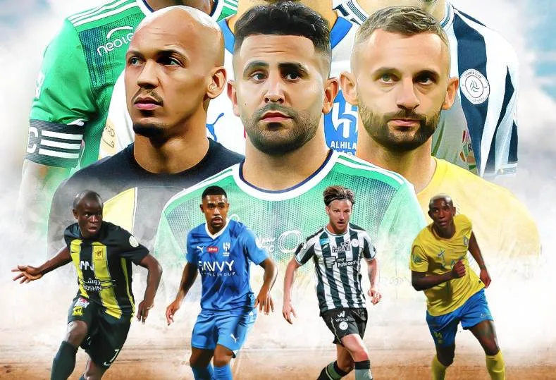 ترتيب الدوري السعودي 2024/ 2025.. الاتحاد يواصل الصدارة بفوز مثير على النصر ترتيب الدوري السعودي 2024/ 2025.. الاتحاد يواصل الصدارة بفوز مثير على النصر