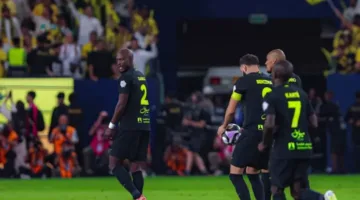 ترتيب الدوري السعودي بعد ريمونتادا اتحاد جدة أمام النصر