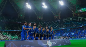 ترتيب الدوري السعودي بعد فوز الهلال على الرائد