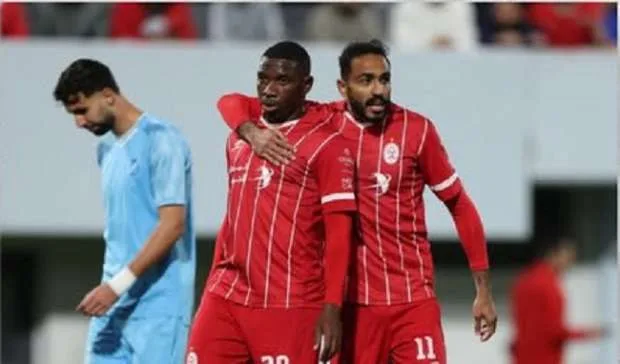 ترتيب الدوري الليبي.. موقف الاتحاد بعد خسارته من المدينة بمشاركة كهربا ترتيب الدوري الليبي.. موقف الاتحاد بعد خسارته من المدينة بمشاركة كهربا
