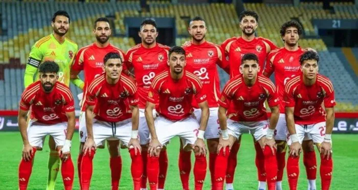 ترتيب الدوري المصري.. الأهلي يتصدر مؤقتًا وبيراميدز يتراجع للوصافة ترتيب الدوري المصري.. الأهلي يتصدر مؤقتًا وبيراميدز يتراجع للوصافة