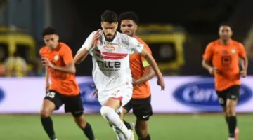 ترتيب الدوري المصري بعد تعادل الزمالك والبنك الأهلي