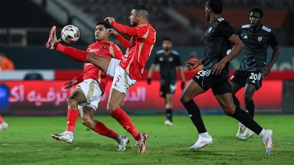 ترتيب الدوري المصري بعد حكم لجنة التظلمات: الأهلي يعود للمقدمة والزمالك في المركز الثالث ترتيب الدوري المصري بعد حكم لجنة التظلمات: الأهلي يعود للمقدمة والزمالك في المركز الثالث