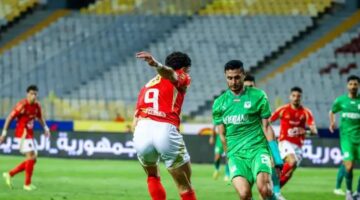 ترتيب الدوري المصري بعد فوز الأهلي أمام المصري: «الأحمر يعتلي القمة»