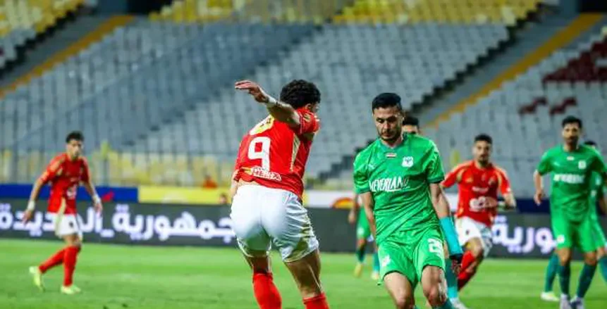 ترتيب الدوري المصري بعد فوز الأهلي أمام المصري: «الأحمر يعتلي القمة» ترتيب الدوري المصري بعد فوز الأهلي أمام المصري: «الأحمر يعتلي القمة»