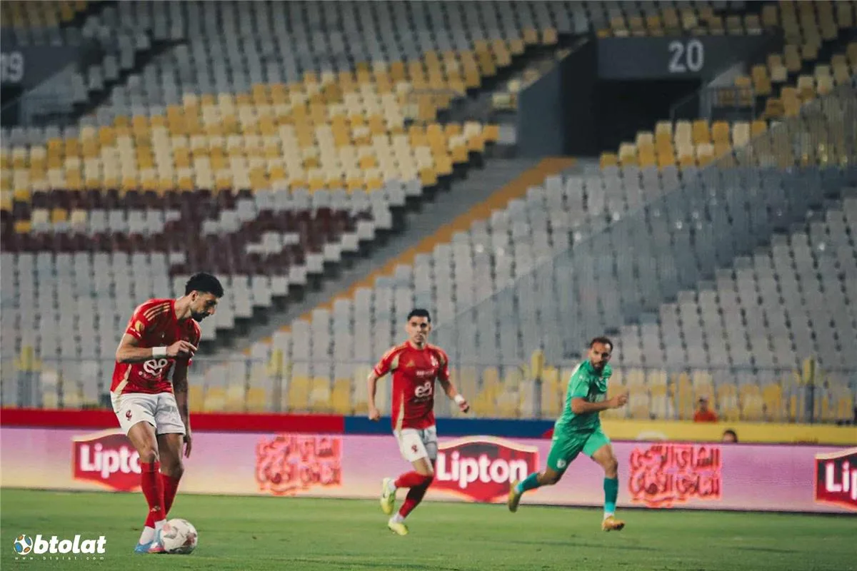 ترتيب الدوري المصري بعد فوز الأهلي على المصري ترتيب الدوري المصري بعد فوز الأهلي على المصري