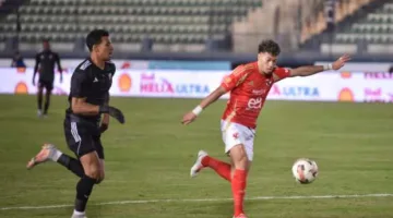 ترتيب هدافي الدوري المصري: المنافسة تزداد حدة بين الثلاثة الأوائل.