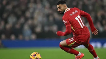 ترتيب جائزة الحذاء الذهبي الأوروبية: نجم لشبونة ومبابي يواجهان محمد صلاح