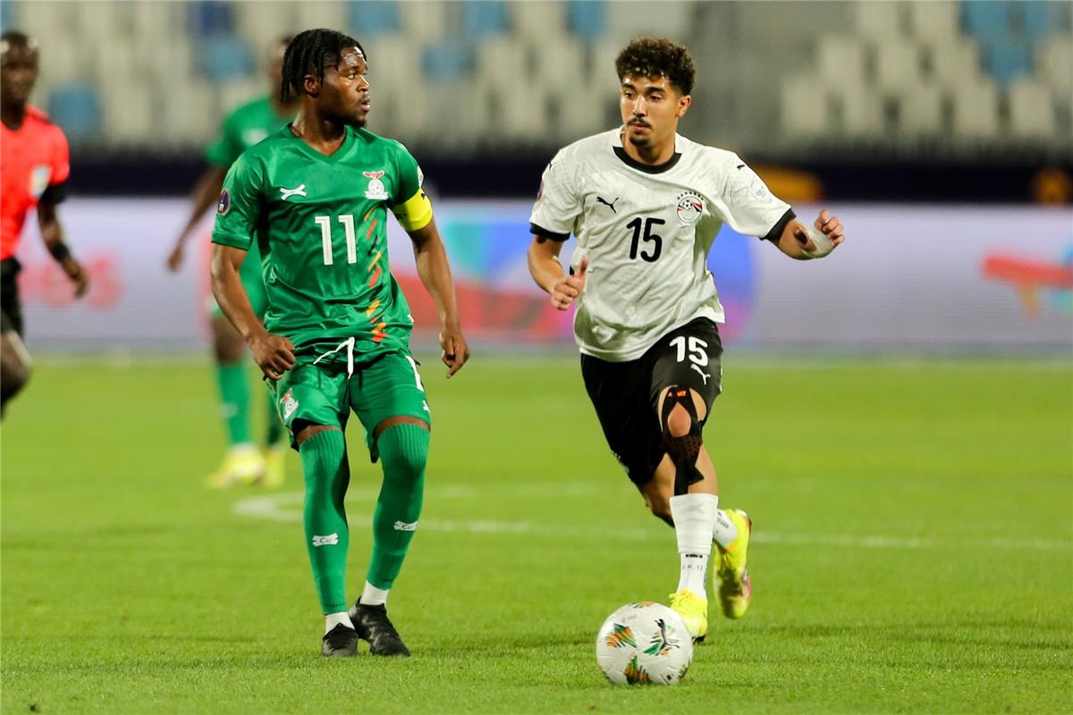 ترتيب مجموعة مصر في كأس أمم إفريقيا تحت 20 عامًا بعد التعادل مع زامبيا ترتيب مجموعة مصر في كأس أمم إفريقيا تحت 20 عامًا بعد التعادل مع زامبيا
