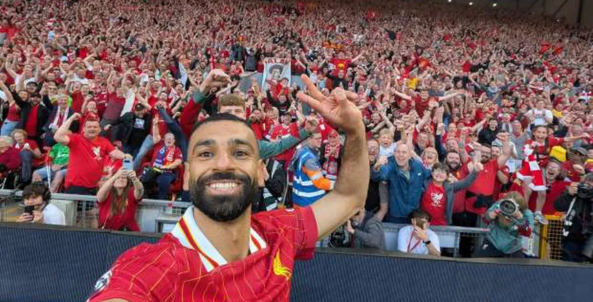 «ميسي أم أنت؟».. محمد صلاح يختار أفضل جناح أيسر في التاريخ «ميسي أم أنت؟».. محمد صلاح يختار أفضل جناح أيسر في التاريخ