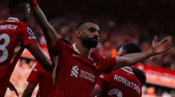 ترتيب هدافي الحذاء الذهبي.. محمد صلاح يقترب من خطف اللقب