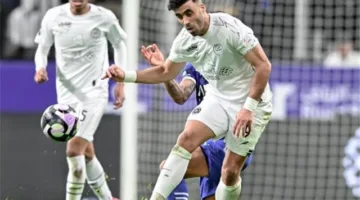 ترتيب هدافي الدوري السعودي بعد هدف عبد الرزاق حمد الله أمام الأهلي