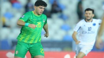 ترتيب هدافي الدوري العراقي 2024/2025 بعد الجولة 31