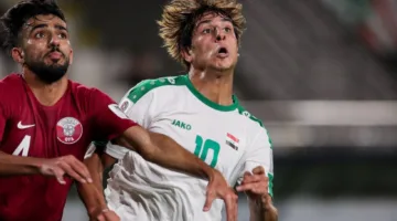 ترتيب هدافي الدوري العراقي 2024/2025 بعد الجولة 32