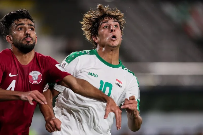 ترتيب هدافي الدوري العراقي 2024/2025 بعد الجولة 32 ترتيب هدافي الدوري العراقي 2024/2025 بعد الجولة 32