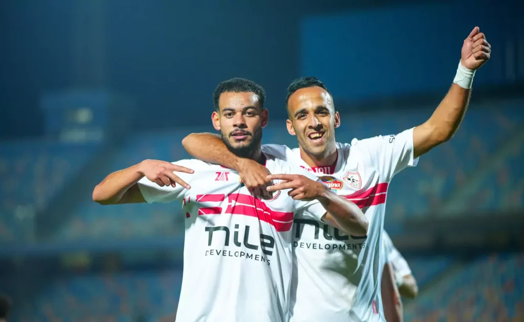 ترتيب هدافي الدوري المصري المرحلة النهائية بعد الجولة 4 ترتيب هدافي الدوري المصري المرحلة النهائية بعد الجولة 4