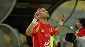 ترتيب هدافي الدوري المصري بعد هدف إمام عاشور