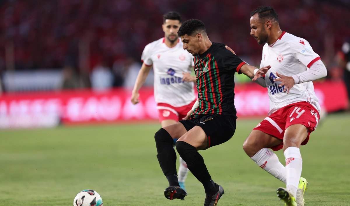 ترتيب هدافي الدوري المغربي 2024/2025 بعد الجولة 28 ترتيب هدافي الدوري المغربي 2024/2025 بعد الجولة 28