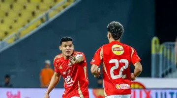 ترتيب هدافي الدوري بعد فوز الأهلي أمام المصري.. «عاشور على القمة»