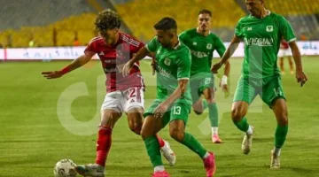 ترتيب هدافي الدوري قبل صدام الأهلي والمصري.. ثنائي يتقاسم الصدارة
