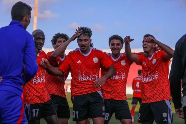 ترتيب هدافي دوري NILE قبل مباريات اليوم.. نجم الأهلي يغرد وحيدا ترتيب هدافي دوري NILE قبل مباريات اليوم.. نجم الأهلي يغرد وحيدا