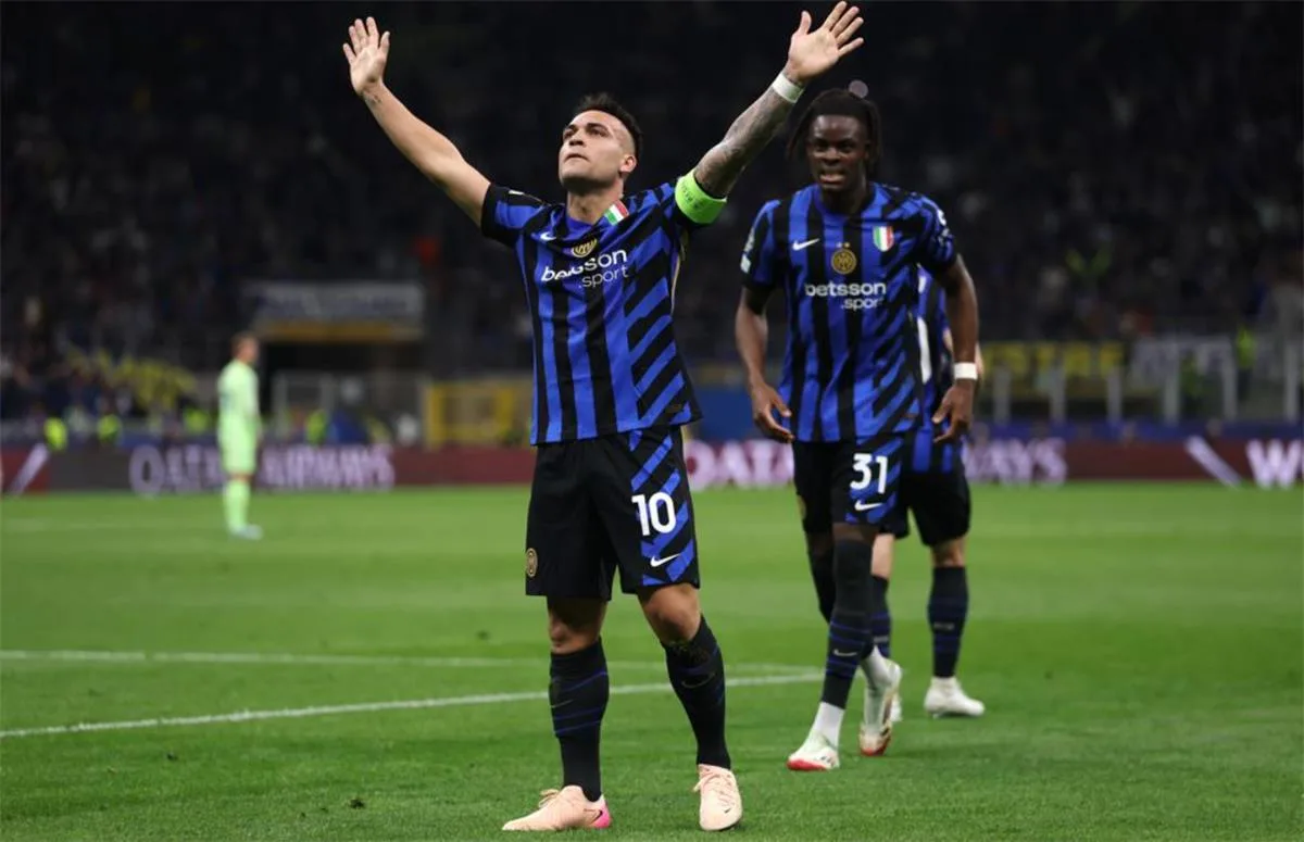 ترتيب هدافي دوري أبطال أوروبا بعد هدف لاوتارو مارتينيز في مباراة برشلونة وإنتر ميلان ترتيب هدافي دوري أبطال أوروبا بعد هدف لاوتارو مارتينيز في مباراة برشلونة وإنتر ميلان