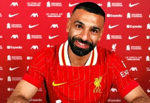 ترشيح اللاعب المصري محمد صلاح لجائزة أفضل لاعب في البريميرليغ ترشيح اللاعب المصري محمد صلاح لجائزة أفضل لاعب في البريميرليغ