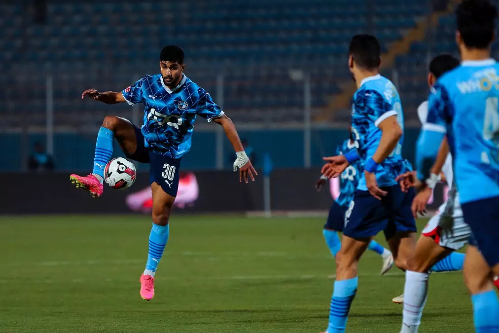 ترقباً لهدية الأهلي: 5 تفاصيل حول مباراة سيراميكا كليوباترا ضد بيراميدز في الدوري المصري ترقباً لهدية الأهلي: 5 تفاصيل حول مباراة سيراميكا كليوباترا ضد بيراميدز في الدوري المصري