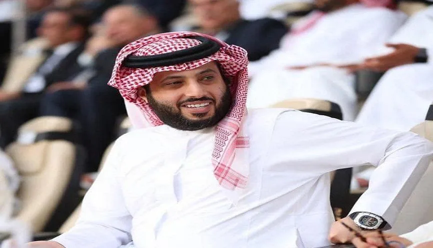 تركي آل الشيخ مرشح لامتلاك هذا النادي تركي آل الشيخ مرشح لامتلاك هذا النادي