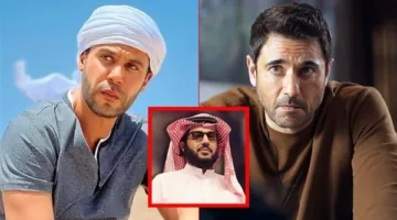 تركي آل الشيخ يكشف الأعلى إيرادات : ولاد رزق الأول واللعب مع العيال الأخير