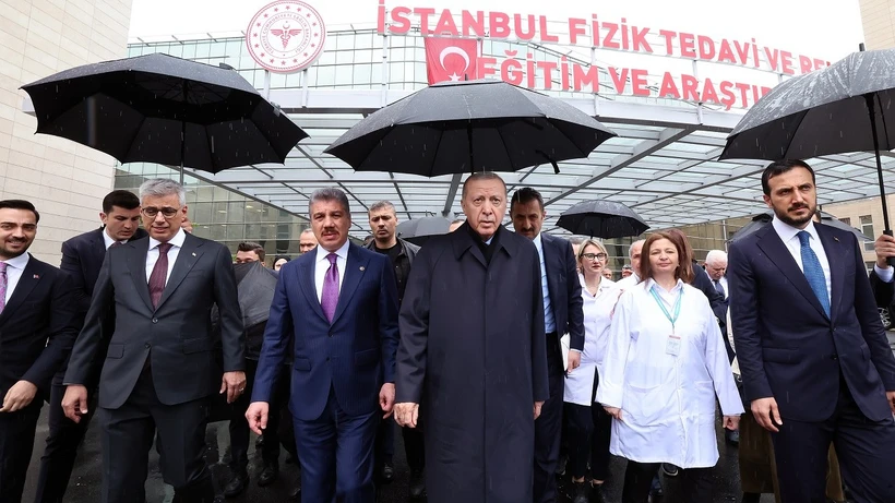 تركيا تقترب من ثروة جديدة.. أردوغان يعلن عن اكتشاف كبير للغاز تركيا تقترب من ثروة جديدة.. أردوغان يعلن عن اكتشاف كبير للغاز