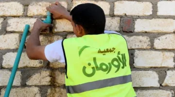 تركيب 401 وصلة مياه مجانية للأسر المحتاجة في قرى الفيوم