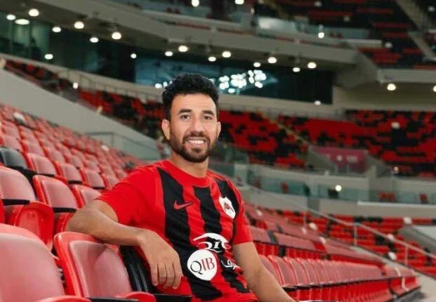 تريزيجيه يستعد للمشاركة الأخيرة مع الريان قبل الانتقال إلى الأهلي