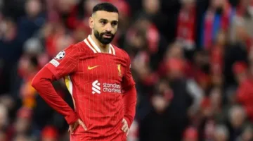 تزايد الضغوط على صلاح بسبب ‘الطفل’.. الجائزة الذهبية تتراجع بعيدًا