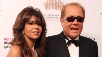 تسريب وثائق طلاق بوسي شلبي و الراحل محمود عبد العزيز إلى العلن