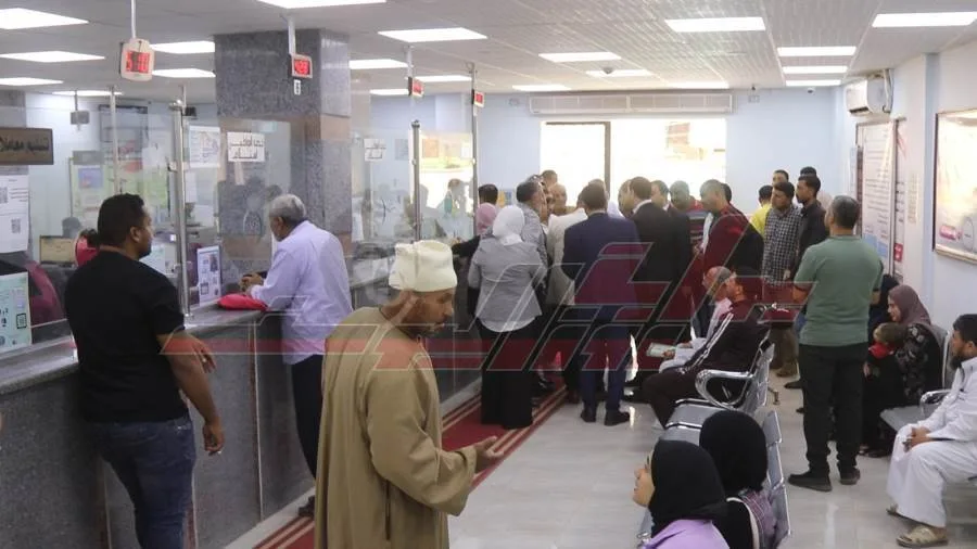تسهيلات غير مسبوقة لإنهاء معاملات التصالح وتيسير الإجراءات للمواطنين تسهيلات غير مسبوقة لإنهاء معاملات التصالح وتيسير الإجراءات للمواطنين