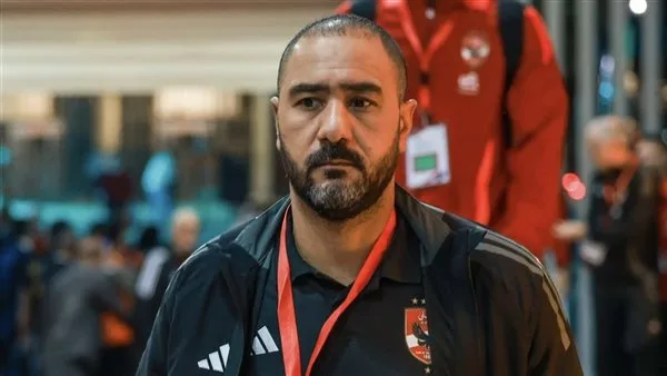 تسوية الخروج.. الأهلي يقدم عرضًا لمحمد شوقي