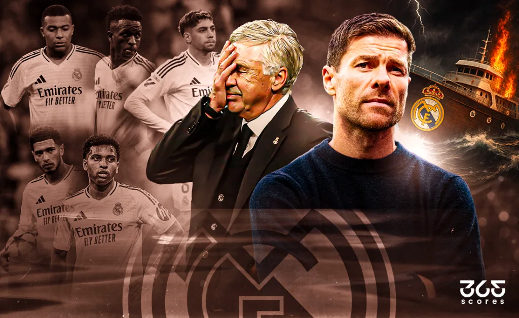 تشابي ألونسو مدرب ريال مدريد في كأس العالم للأندية تشابي ألونسو مدرب ريال مدريد في كأس العالم للأندية