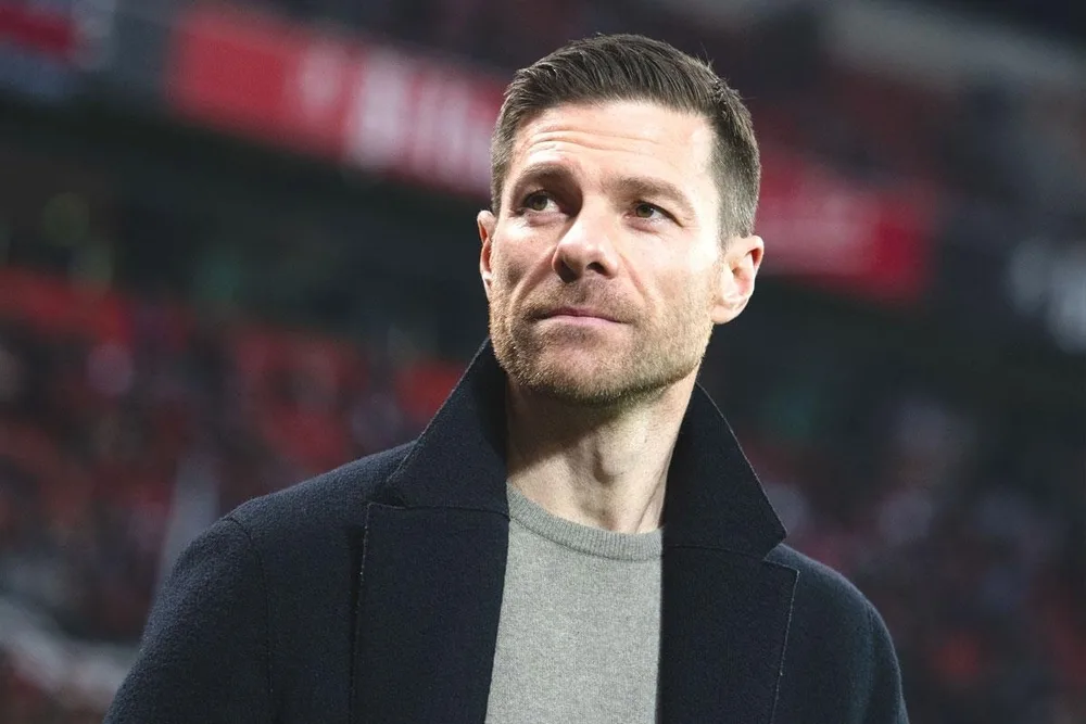 تشابي ألونسو يتولى الإدارة الفنية لنادي ريال مدريد حتى عام 2028.