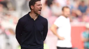 إعلان طاقم تشابي ألونسو في ريال مدريد