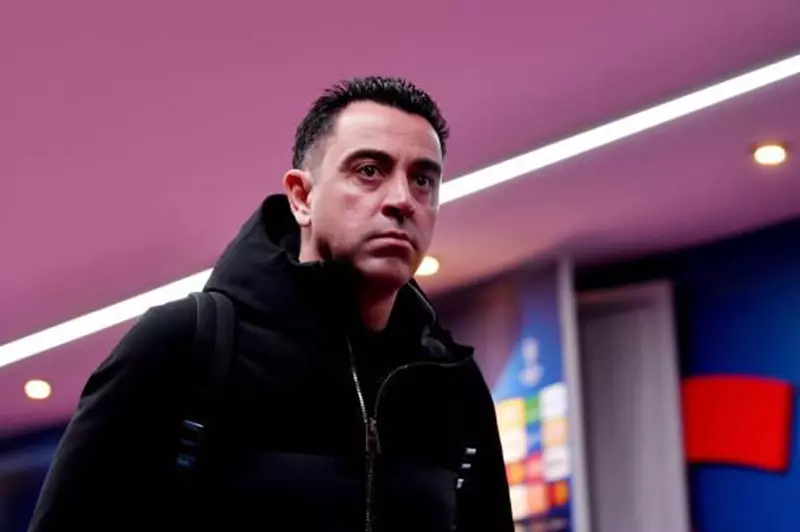 تشافي: أرغب في التدريب بالدوري الإنجليزي