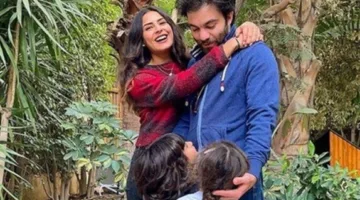 «تشبهيني في جمال قلبك».. ريهام أيمن تحتفل بعيد ميلادها ابنتها