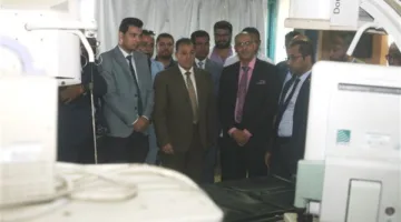 تشغيل 3 وحدات تخصصية بمستشفي قنا الجامعي