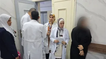 تشغيل وحدة لخدمة مرضى الثلاسيميا والهيموفيليا بمستشفى السنبلاوين العام