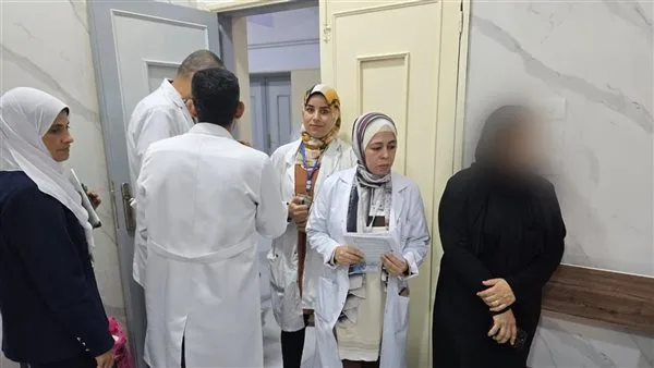 تشغيل وحدة لخدمة مرضى الثلاسيميا والهيموفيليا بمستشفى السنبلاوين العام تشغيل وحدة لخدمة مرضى الثلاسيميا والهيموفيليا بمستشفى السنبلاوين العام